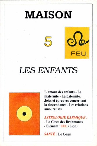 Tarot Astro Karmique