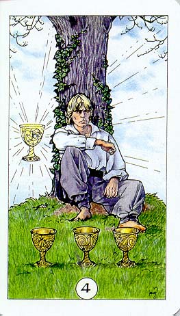 Robin Wood Tarot
