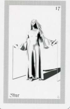 ShadowFox Tarot by Richard ShadowFox