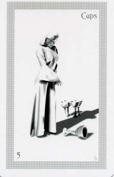 ShadowFox Tarot by Richard ShadowFox