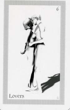 ShadowFox Tarot by Richard ShadowFox