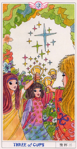 Elf of Heaven Tarot