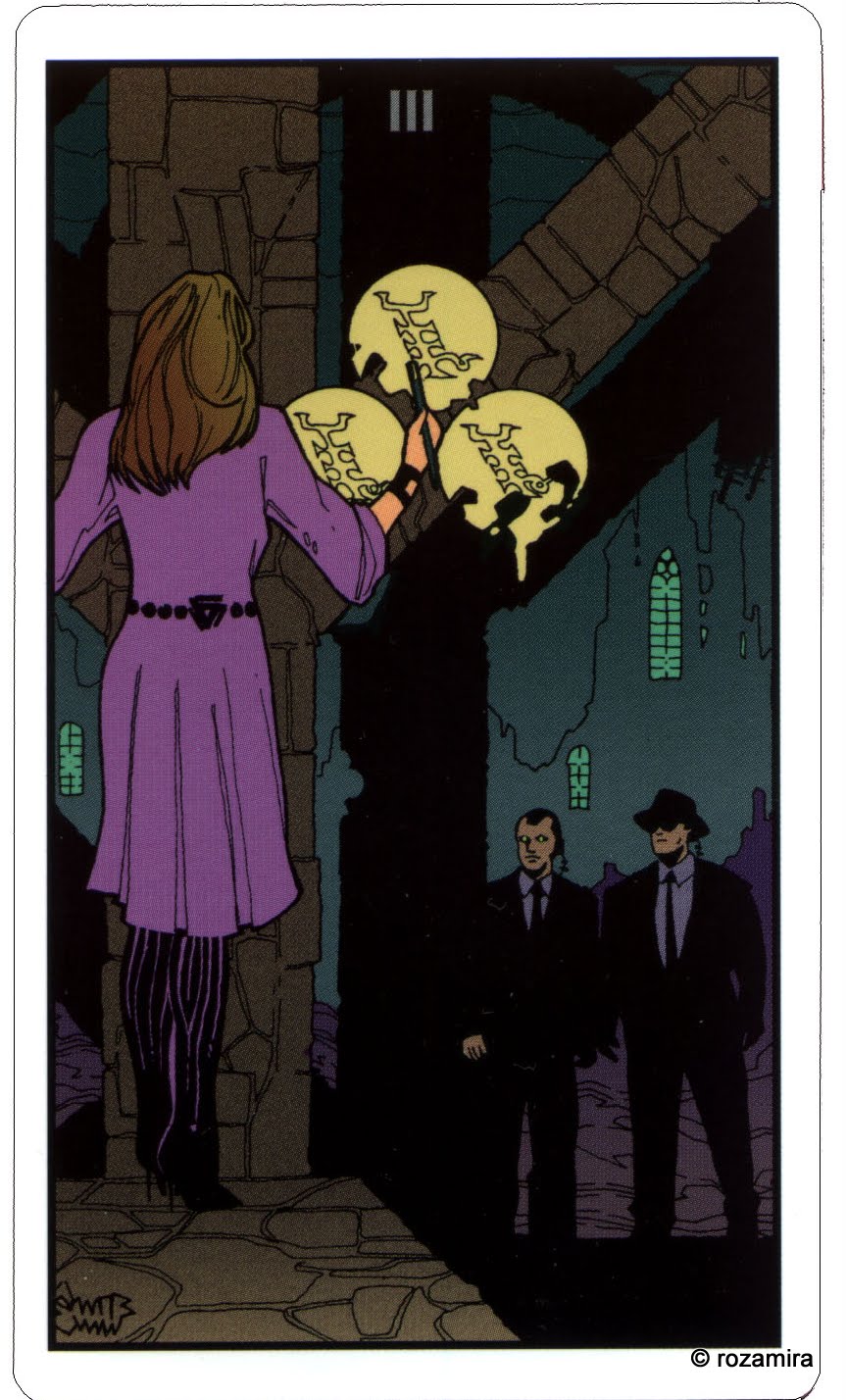 Mage - The Ascension Tarot