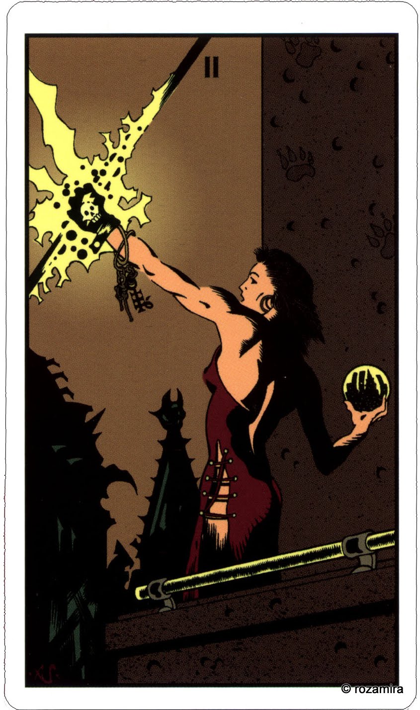 Mage - The Ascension Tarot