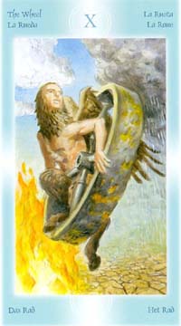 Tarot of the Angels
