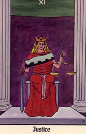 Ancient Prophecy Tarot