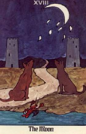 Ancient Prophecy Tarot