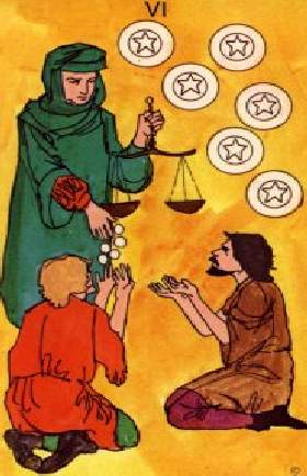 Ancient Prophecy Tarot