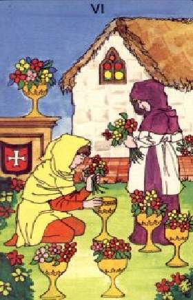 Ancient Prophecy Tarot