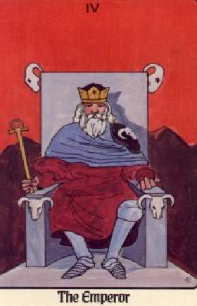 Ancient Prophecy Tarot