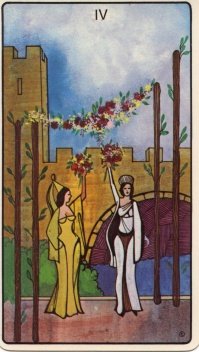 Ancient Prophecy Tarot