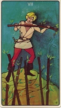 Ancient Prophecy Tarot