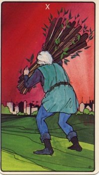 Ancient Prophecy Tarot