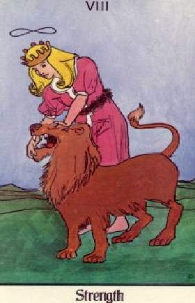 Ancient Prophecy Tarot