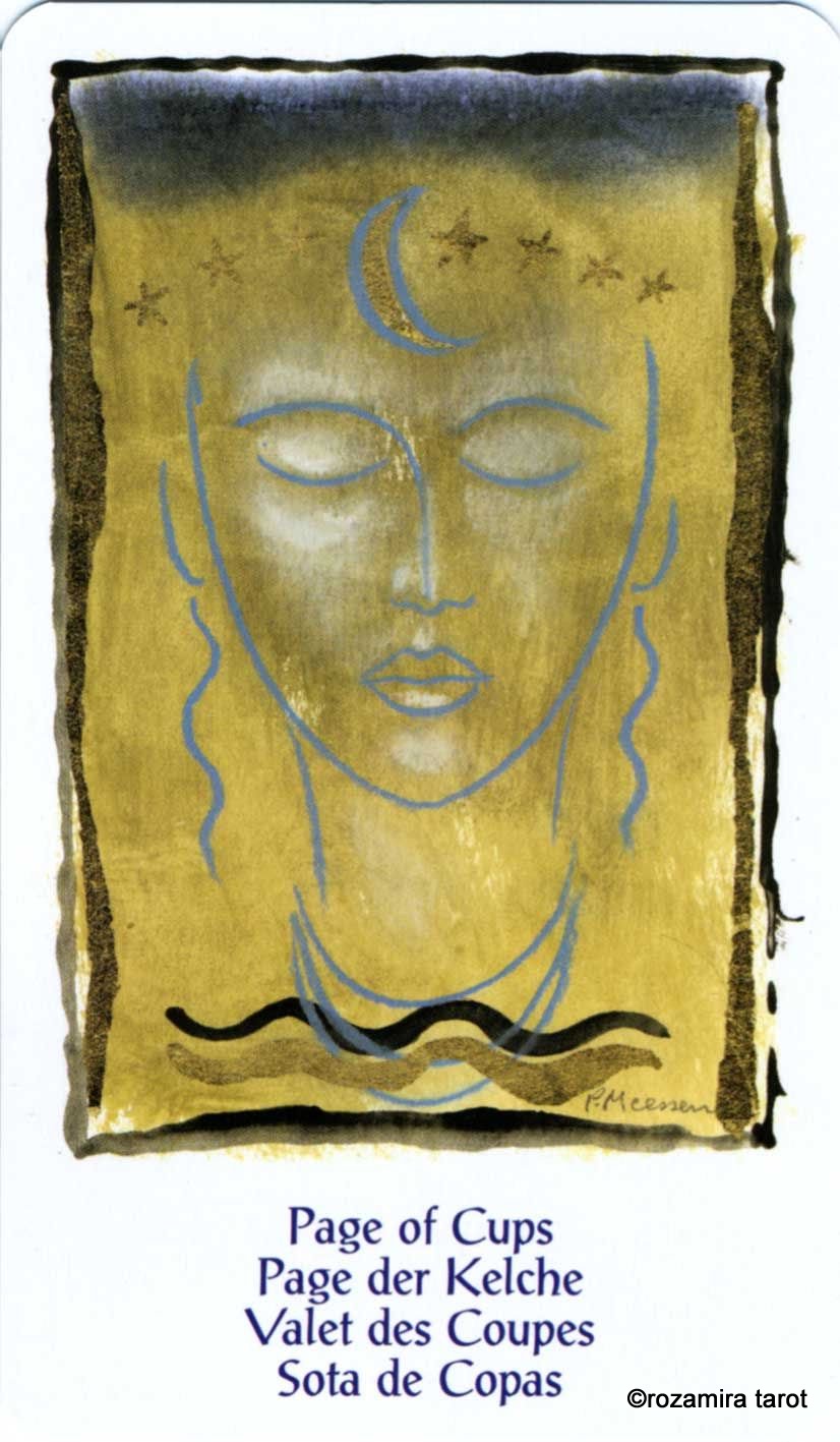 Women's Tarot