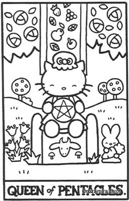 Hello Tarot