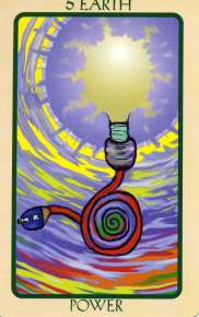 Infinite Tarot by Jolynn Kottke