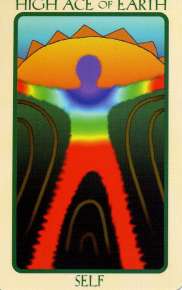 Infinite Tarot by Jolynn Kottke