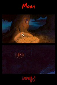 Japan - Spirited Away Tarot