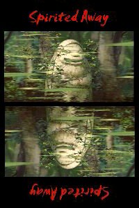 Japan - Spirited Away Tarot