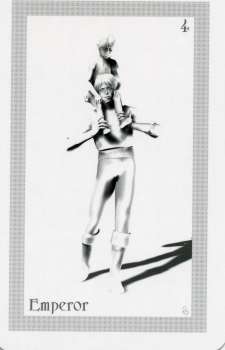 ShadowFox Tarot by Richard ShadowFox