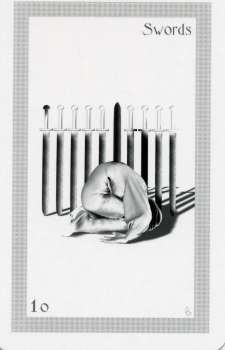 ShadowFox Tarot by Richard ShadowFox