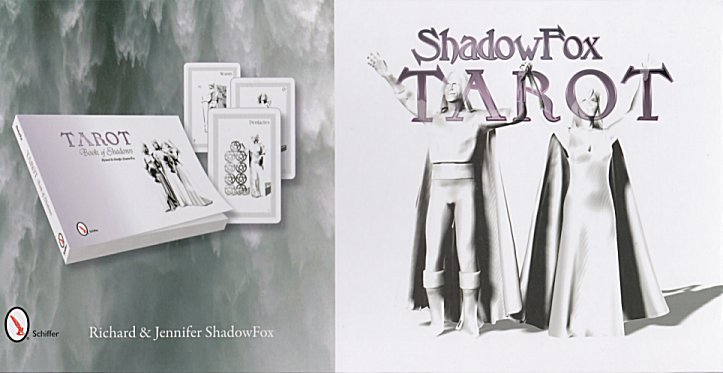 ShadowFox Tarot by Richard ShadowFox