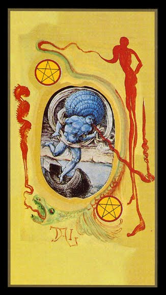 Tarot Universal Dali