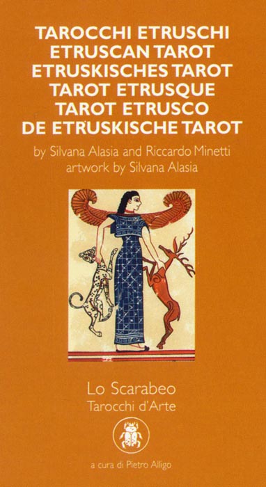 Etruscan Tarot