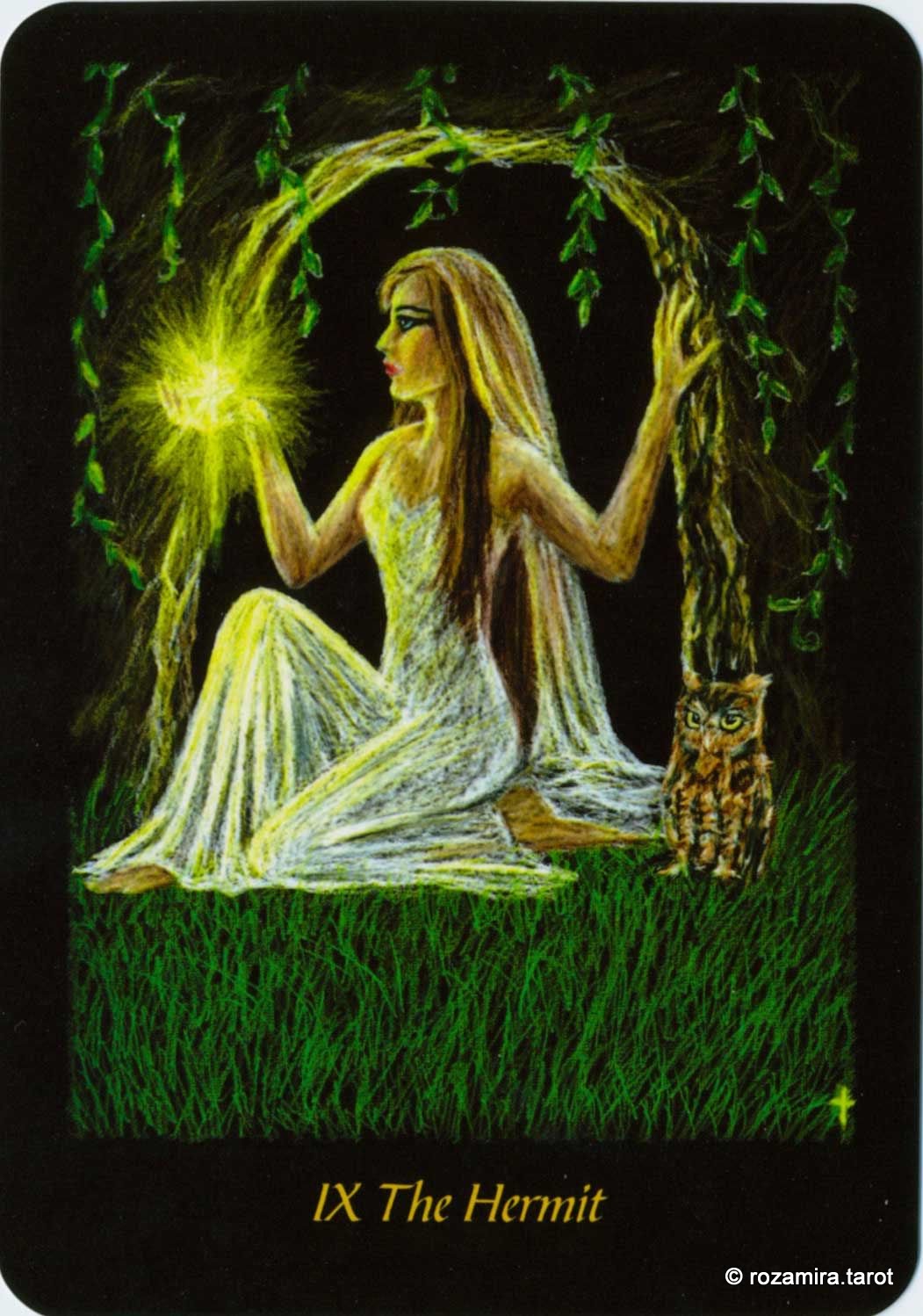 Twilight Realm - A Tarot of Faery