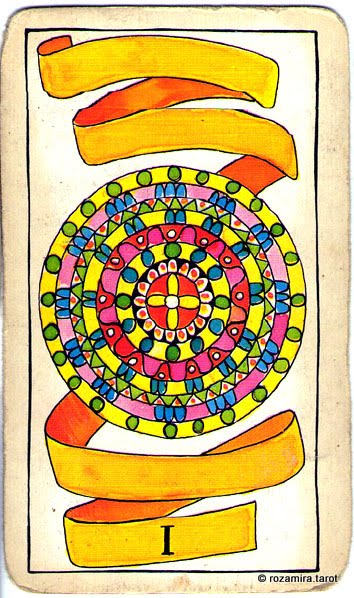 Tarot (magazine Confidenze, Italy), 1990