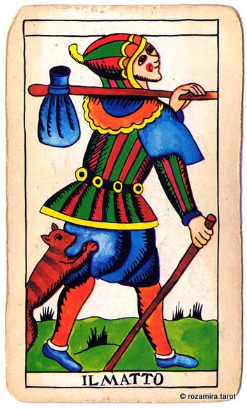 Tarot (magazine Confidenze, Italy), 1990
