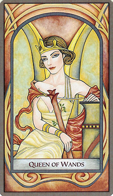 Fenestra Tarot
