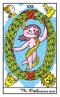 Macalon Tarot by Kato Macalon