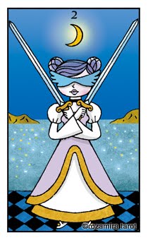 Macalon Tarot by Kato Macalon