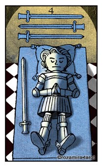 Macalon Tarot by Kato Macalon