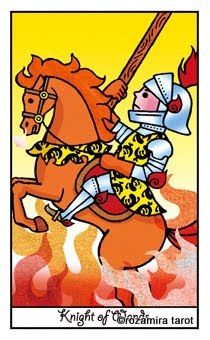 Macalon Tarot by Kato Macalon