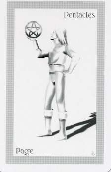 ShadowFox Tarot by Richard ShadowFox