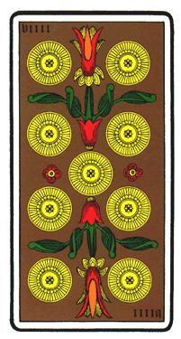 Oswald Virt tarot
