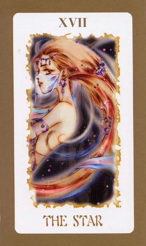 Japan - Tarot Trandy