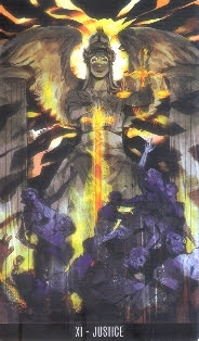 The Voice of Tarot Vox Arcana