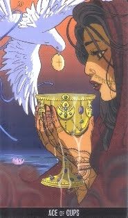 The Voice of Tarot Vox Arcana