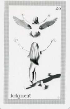 ShadowFox Tarot by Richard ShadowFox