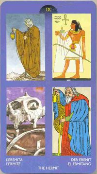 Comparative Tarot