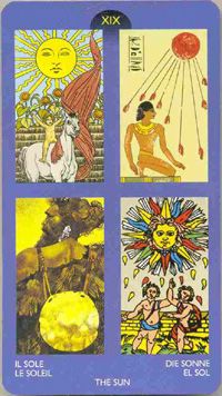 Comparative Tarot
