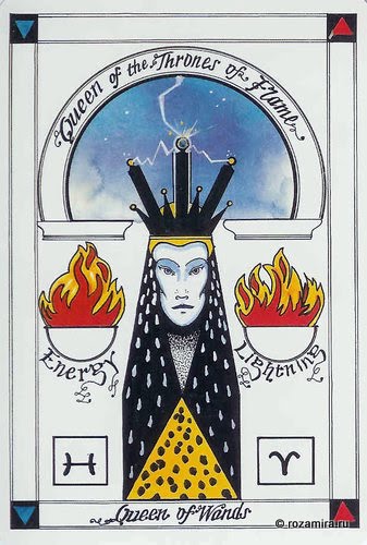Magickal Tarot