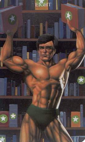 The Witches Tarot by Ellen Cannon Reed