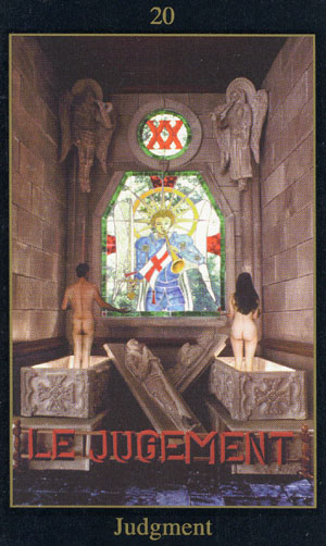 The Vision Tarot