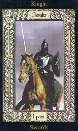 The Vision Tarot