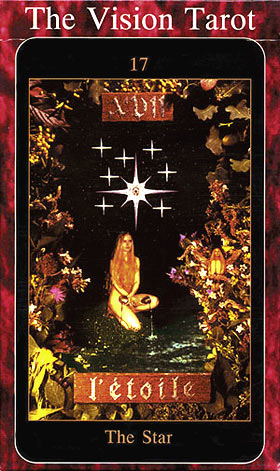 The Vision Tarot